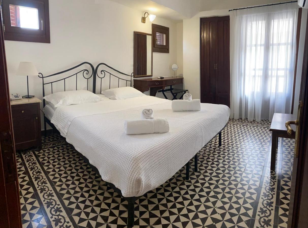 Palazzo Arhontiko Apartments Ajos Nikolaos Zewnętrze zdjęcie
