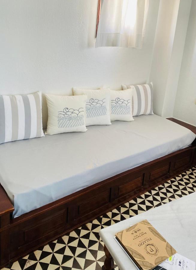 Palazzo Arhontiko Apartments Ajos Nikolaos Zewnętrze zdjęcie