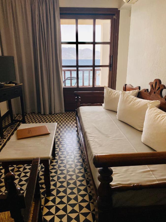 Palazzo Arhontiko Apartments Ajos Nikolaos Zewnętrze zdjęcie