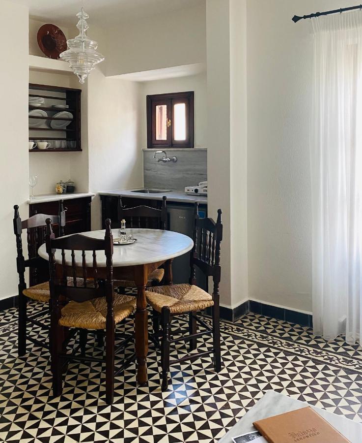 Palazzo Arhontiko Apartments Ajos Nikolaos Zewnętrze zdjęcie