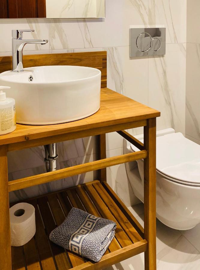 Palazzo Arhontiko Apartments Ajos Nikolaos Zewnętrze zdjęcie