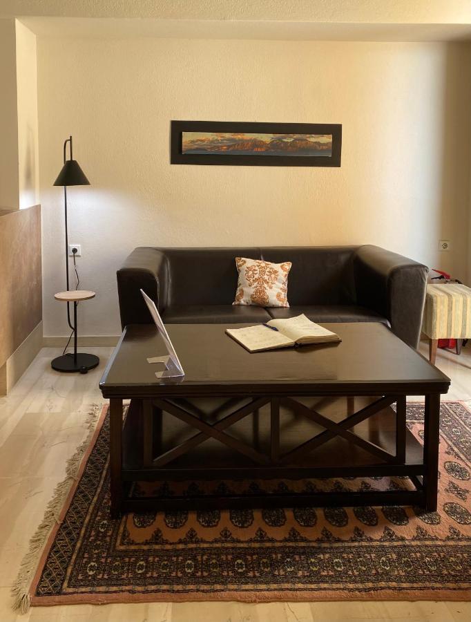 Palazzo Arhontiko Apartments Ajos Nikolaos Zewnętrze zdjęcie