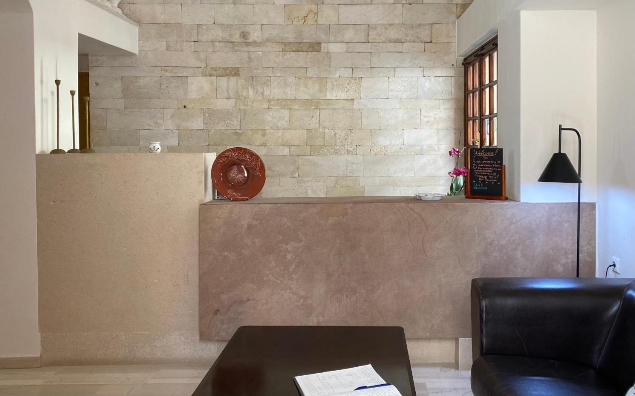 Palazzo Arhontiko Apartments Ajos Nikolaos Zewnętrze zdjęcie