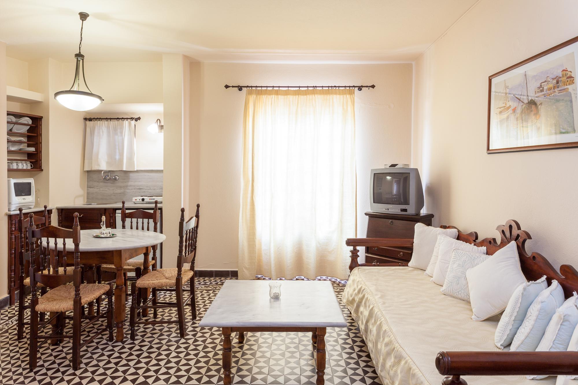 Palazzo Arhontiko Apartments Ajos Nikolaos Zewnętrze zdjęcie