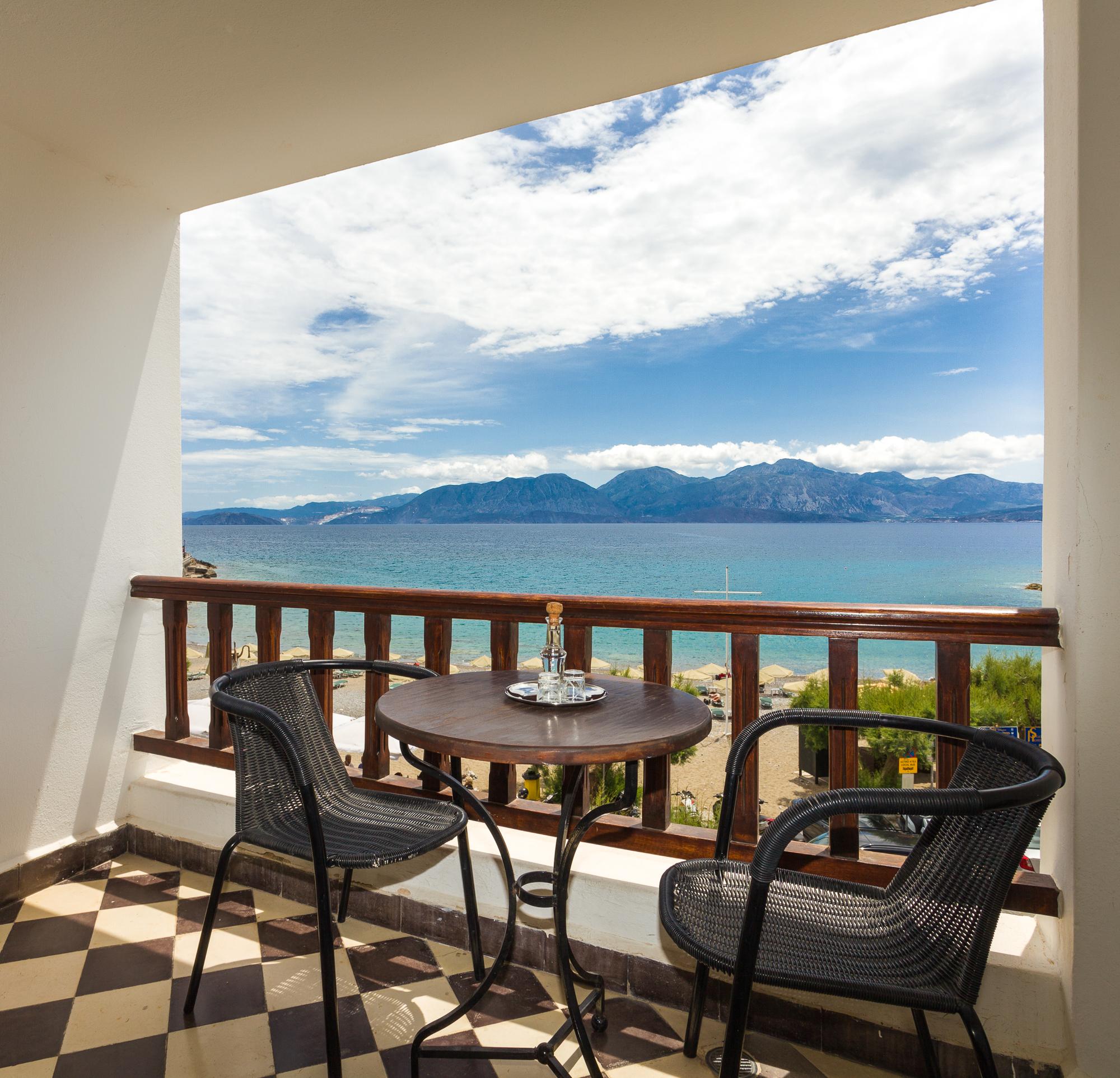 Palazzo Arhontiko Apartments Ajos Nikolaos Zewnętrze zdjęcie