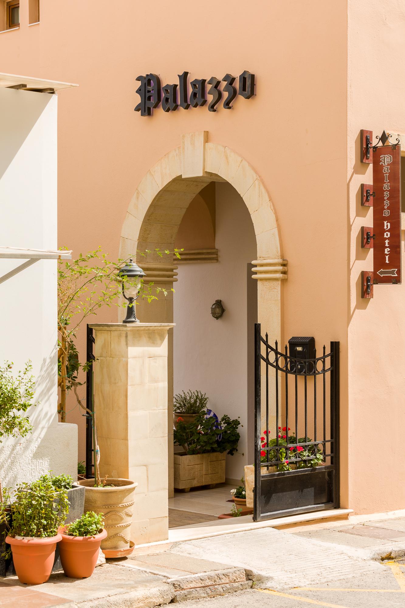 Palazzo Arhontiko Apartments Ajos Nikolaos Zewnętrze zdjęcie