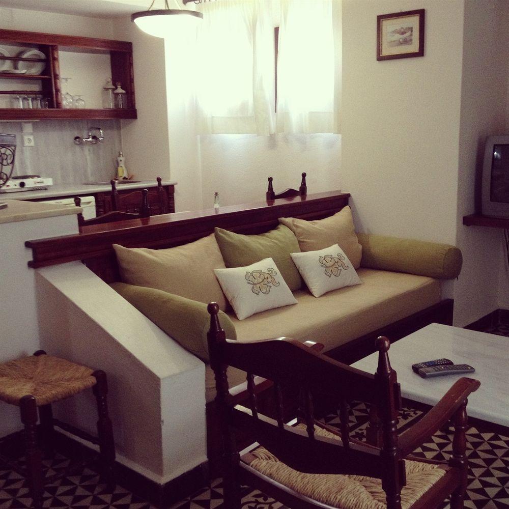 Palazzo Arhontiko Apartments Ajos Nikolaos Zewnętrze zdjęcie