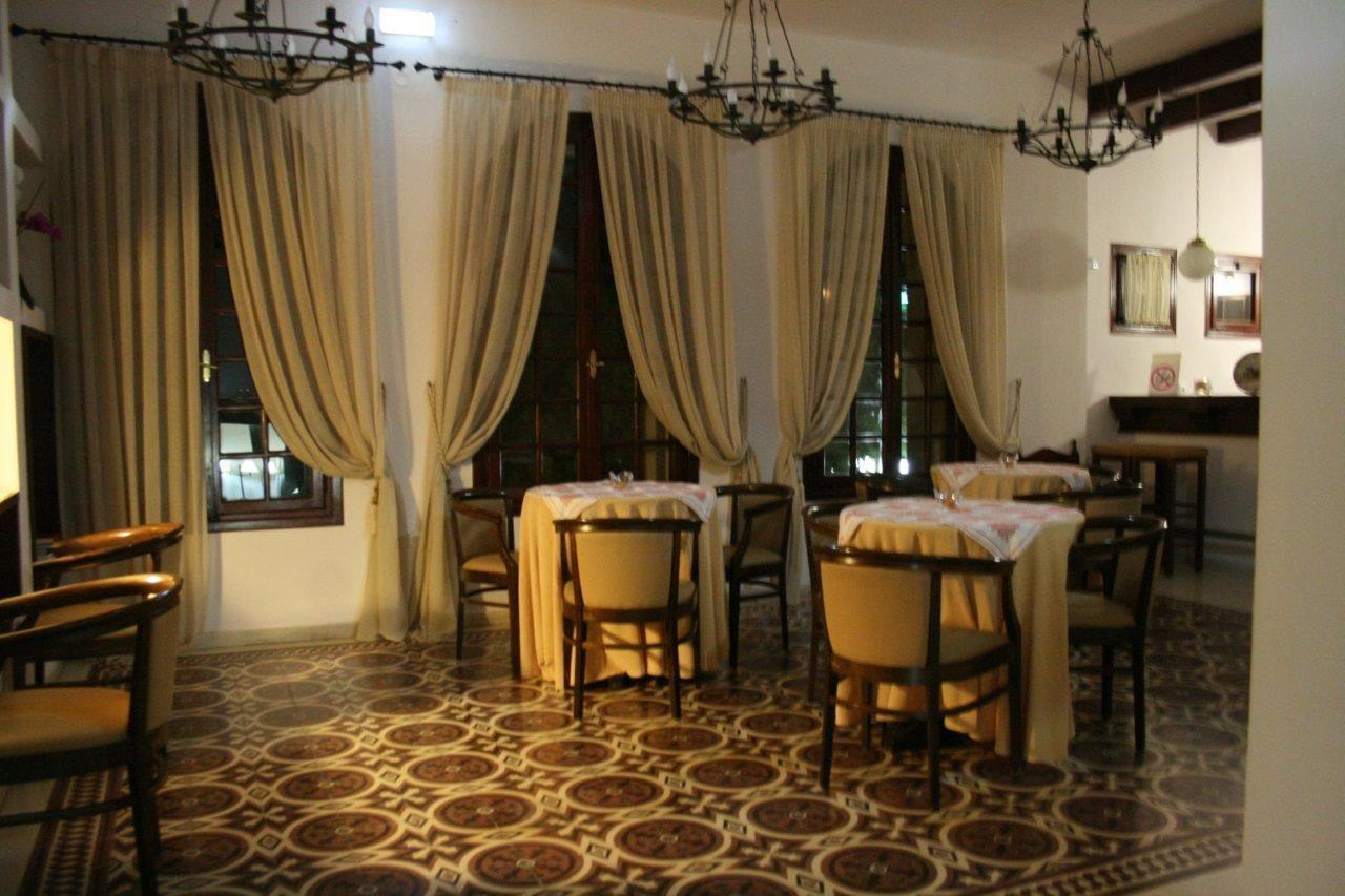 Palazzo Arhontiko Apartments Ajos Nikolaos Zewnętrze zdjęcie