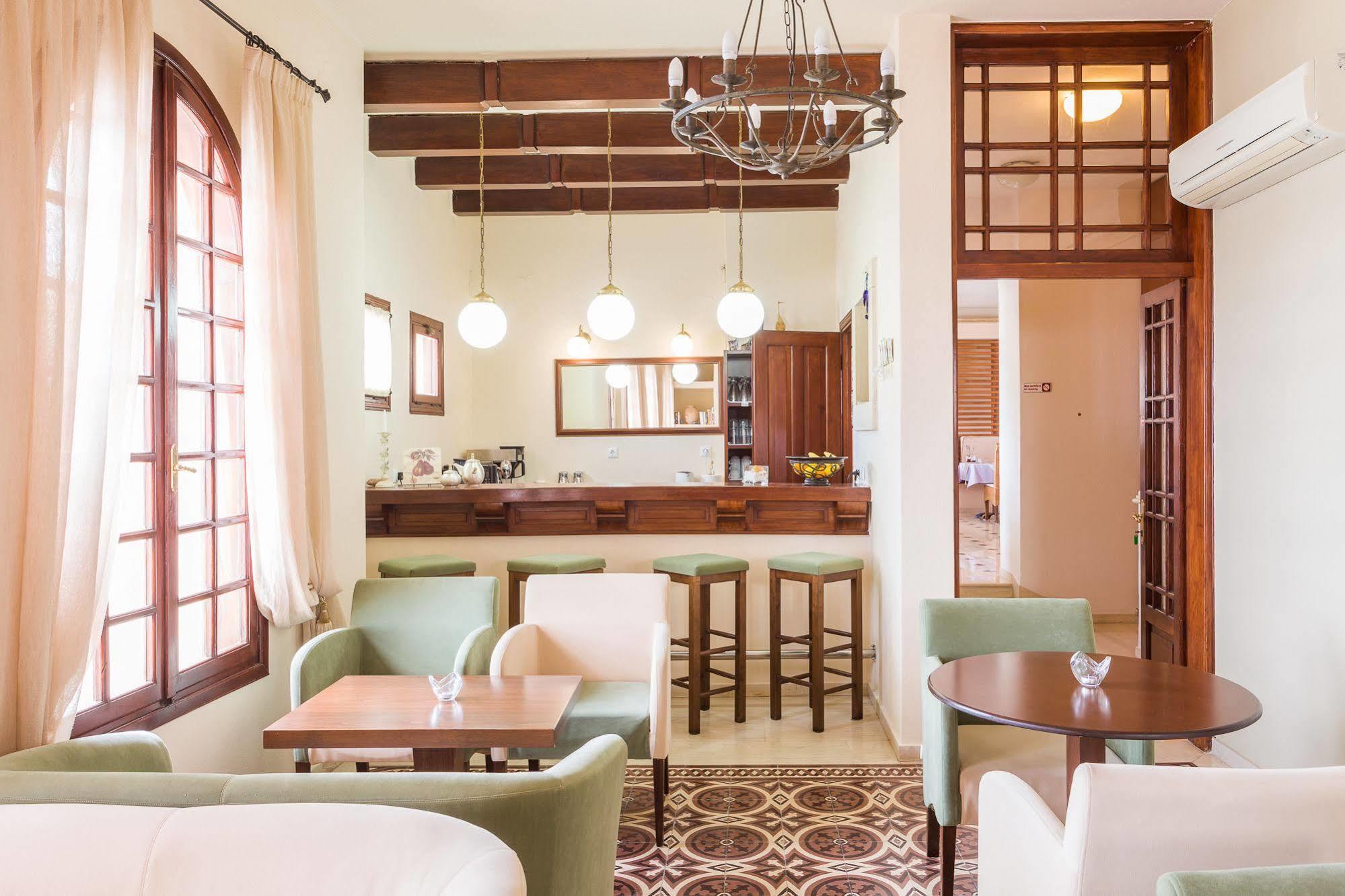 Palazzo Arhontiko Apartments Ajos Nikolaos Zewnętrze zdjęcie