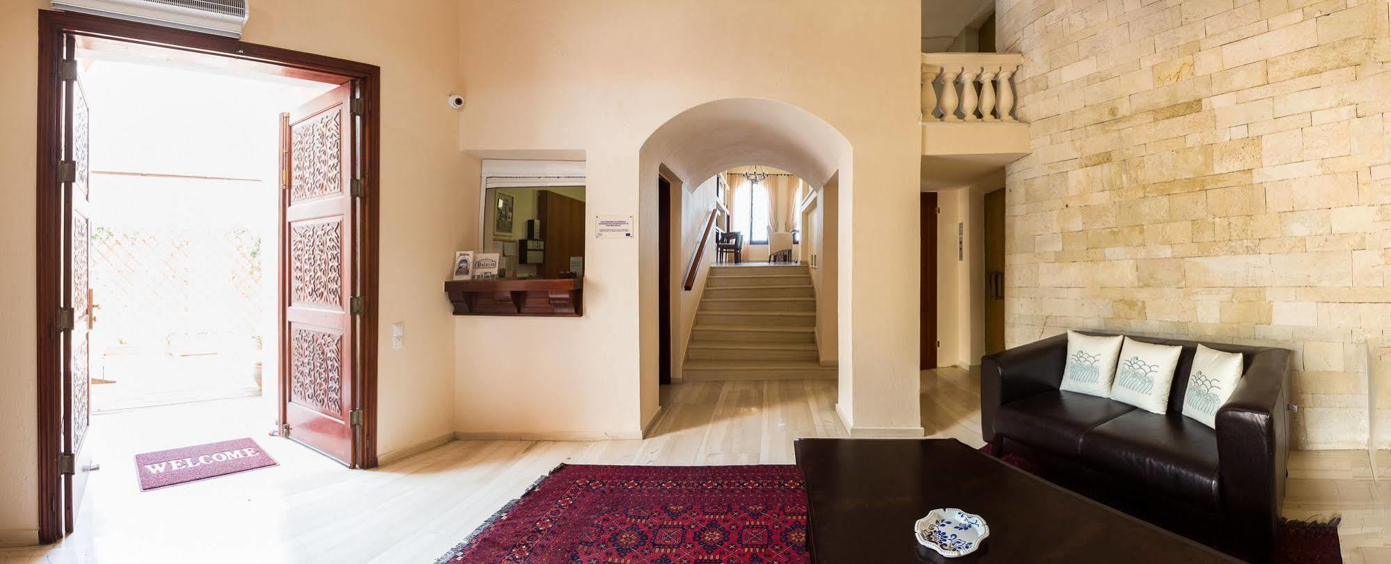 Palazzo Arhontiko Apartments Ajos Nikolaos Zewnętrze zdjęcie