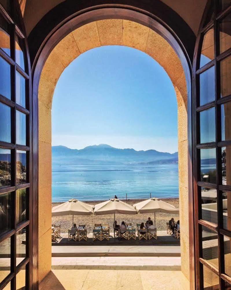 Palazzo Arhontiko Apartments Ajos Nikolaos Zewnętrze zdjęcie