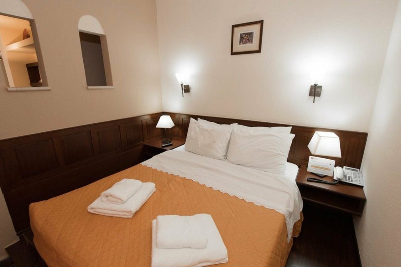Palazzo Arhontiko Apartments Ajos Nikolaos Zewnętrze zdjęcie