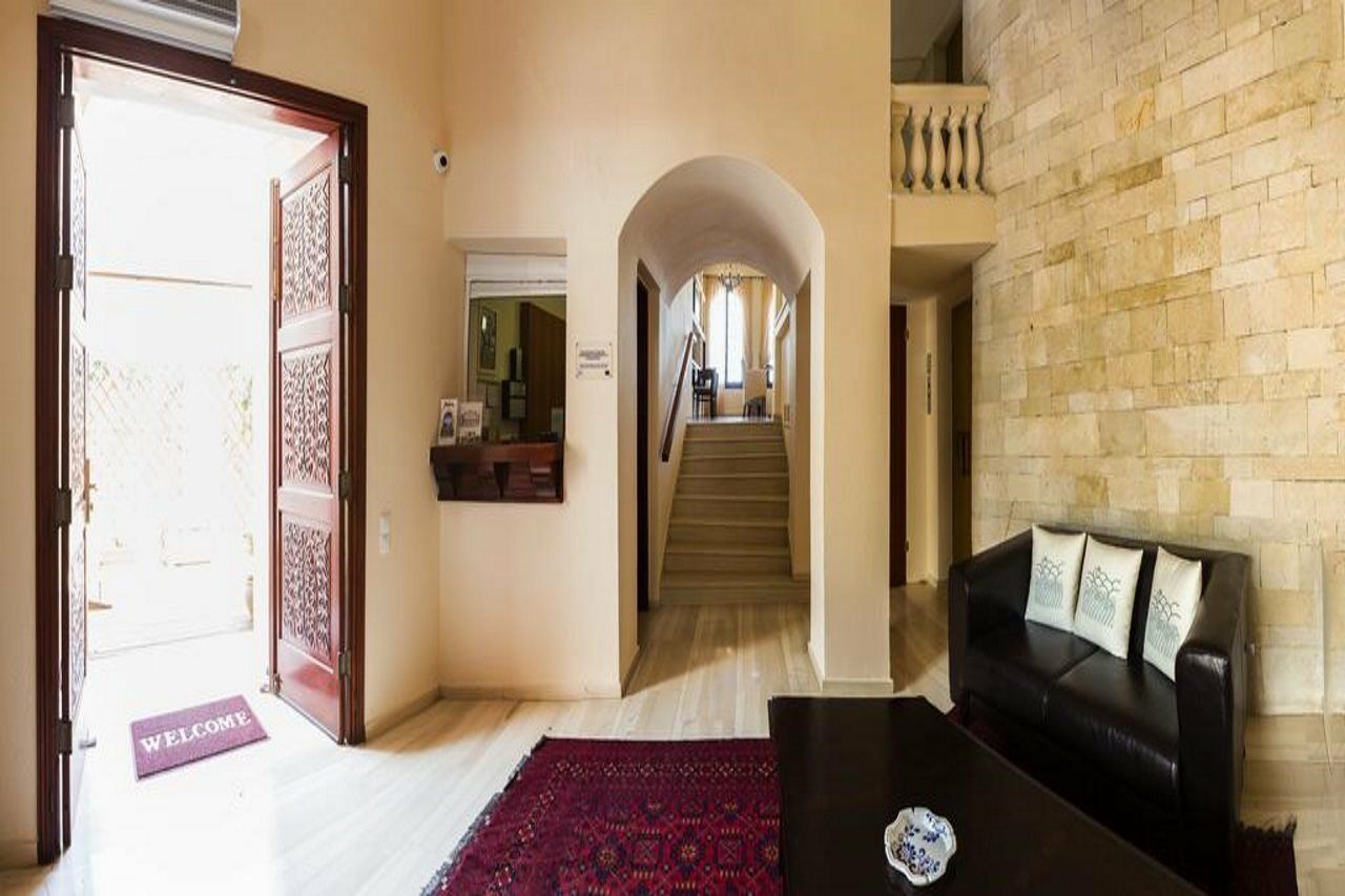 Palazzo Arhontiko Apartments Ajos Nikolaos Zewnętrze zdjęcie